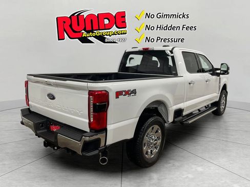 New 2026 Ford F250 Lariat w/ Chrome Package AWD/4WD image 5