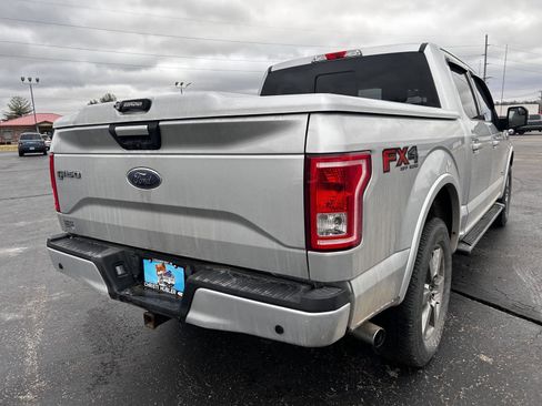 Used 2016 Ford F150 XLT w/ Equipment Group 302A Luxury image 5