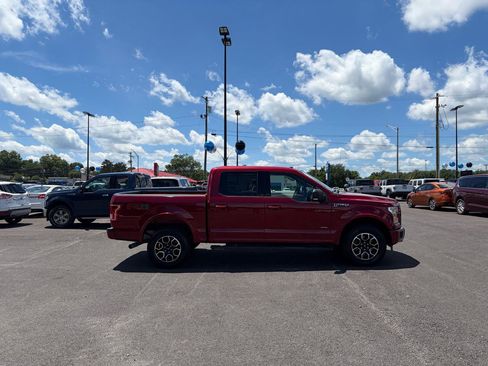 Used 2016 Ford F150 XLT w/ Equipment Group 302A Luxury AWD/4WD image 2