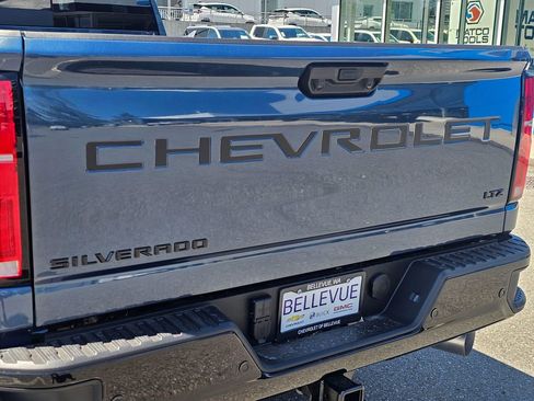 New 2026 Chevrolet Silverado 3500 LTZ w/ Trail Boss Package AWD/4WD image 16