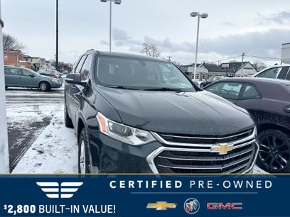 Certified 2023 Chevrolet Traverse High Country