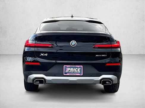 Used 2022 BMW X4 xDrive30i w/ Premium Package 2 image 4