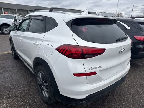 Used 2019 Hyundai Tucson SEL image 6