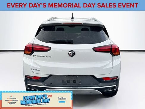 Used 2021 Buick Encore GX Essence w/ Advanced Technology Package AWD/4WD image 6