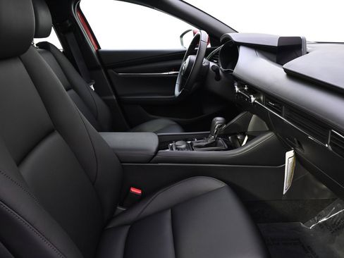Certified 2025 MAZDA MAZDA3 s image 16