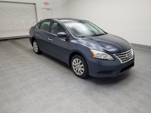 Used 2014 Nissan Sentra S FWD image 11