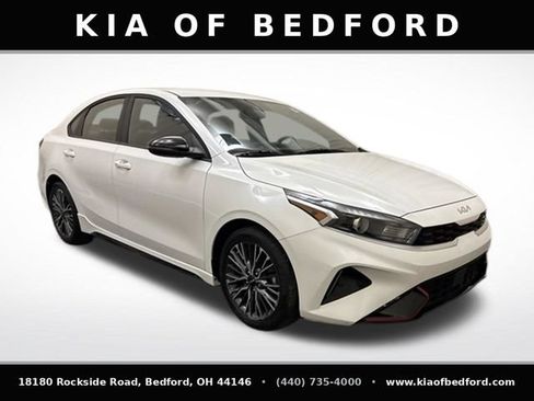 Used 2024 Kia Forte GT-Line FWD image 3