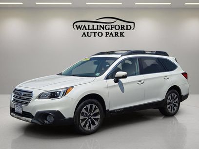 Used 2017 Subaru Outback 2.5i Limited