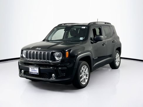 Used 2022 Jeep Renegade Latitude w/ Convenience Group image 1