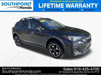 Used 2019 Subaru Crosstrek 2.0i Premium