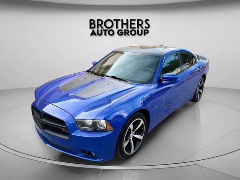 Used 2013 Dodge Charger R/T RWD image 7