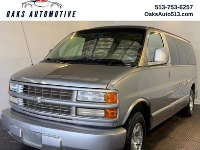 Used 2002 Chevrolet Express 1500 LT