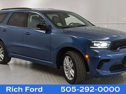 Used 2025 Dodge Durango GT