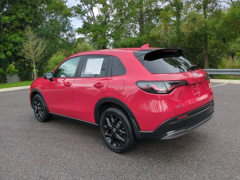 Certified 2024 Honda HR-V Sport image 5