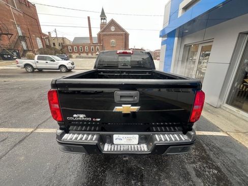 Used 2019 Chevrolet Colorado Z71 image 35