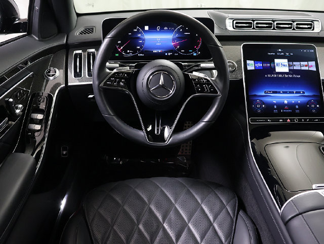 Certified 2023 Mercedes-Benz S 580 4MATIC Sedan image 14
