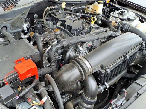 Used 2025 Ford Mustang Coupe RWD image 11