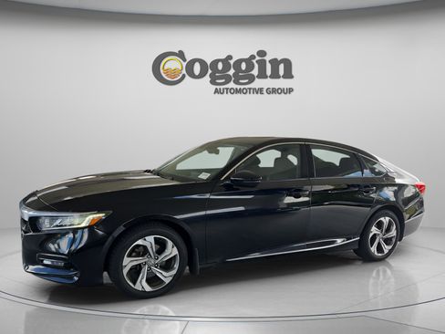 Used 2018 Honda Accord EX-L image 1