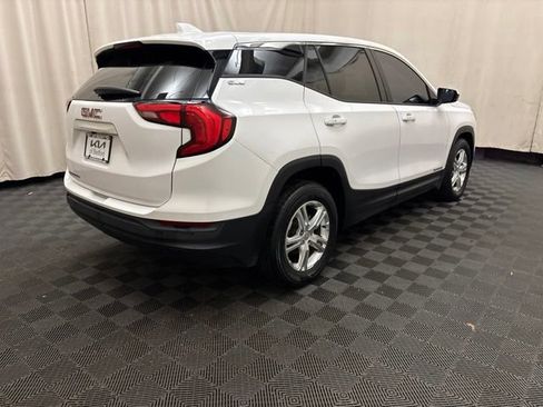 Used 2020 GMC Terrain SLE FWD image 5
