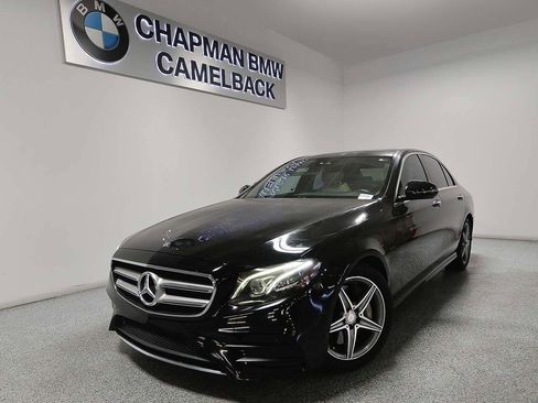 Used 2017 Mercedes-Benz E 300 image 1