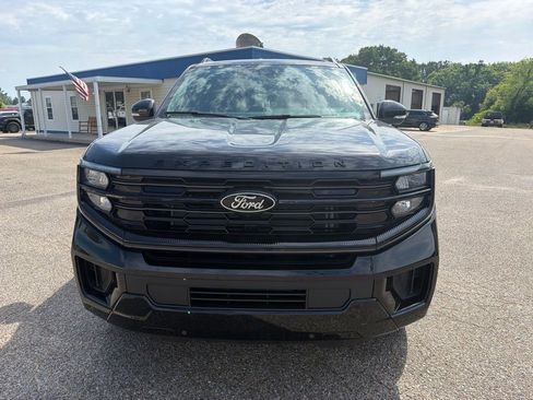 New 2026 Ford Expedition Platinum w/ Stealth Performance Package AWD/4WD image 3