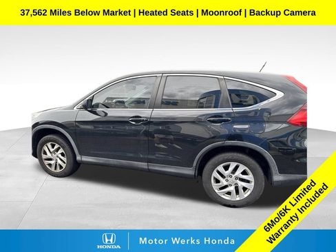Used 2015 Honda CR-V EX image 1