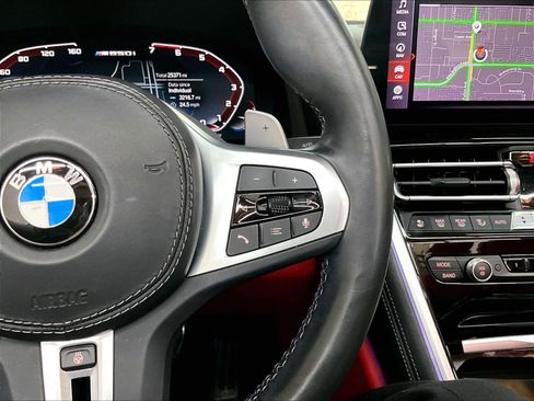 Used 2024 BMW M850i xDrive Convertible w/ M Sport Professional Package image 20