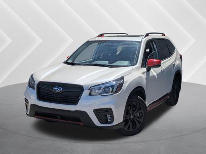 Used 2020 Subaru Forester Sport w/ Popular Package #2