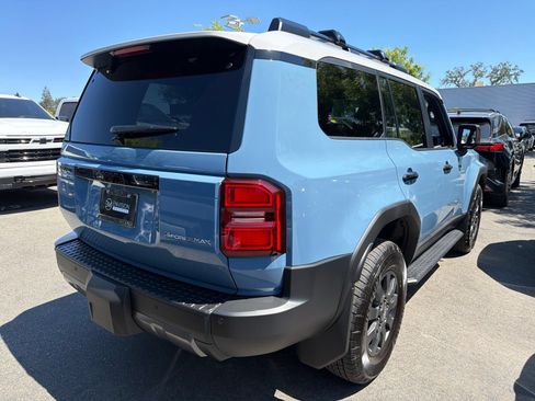 Used 2026 Toyota Land Cruiser w/ Premium Package AWD/4WD image 3