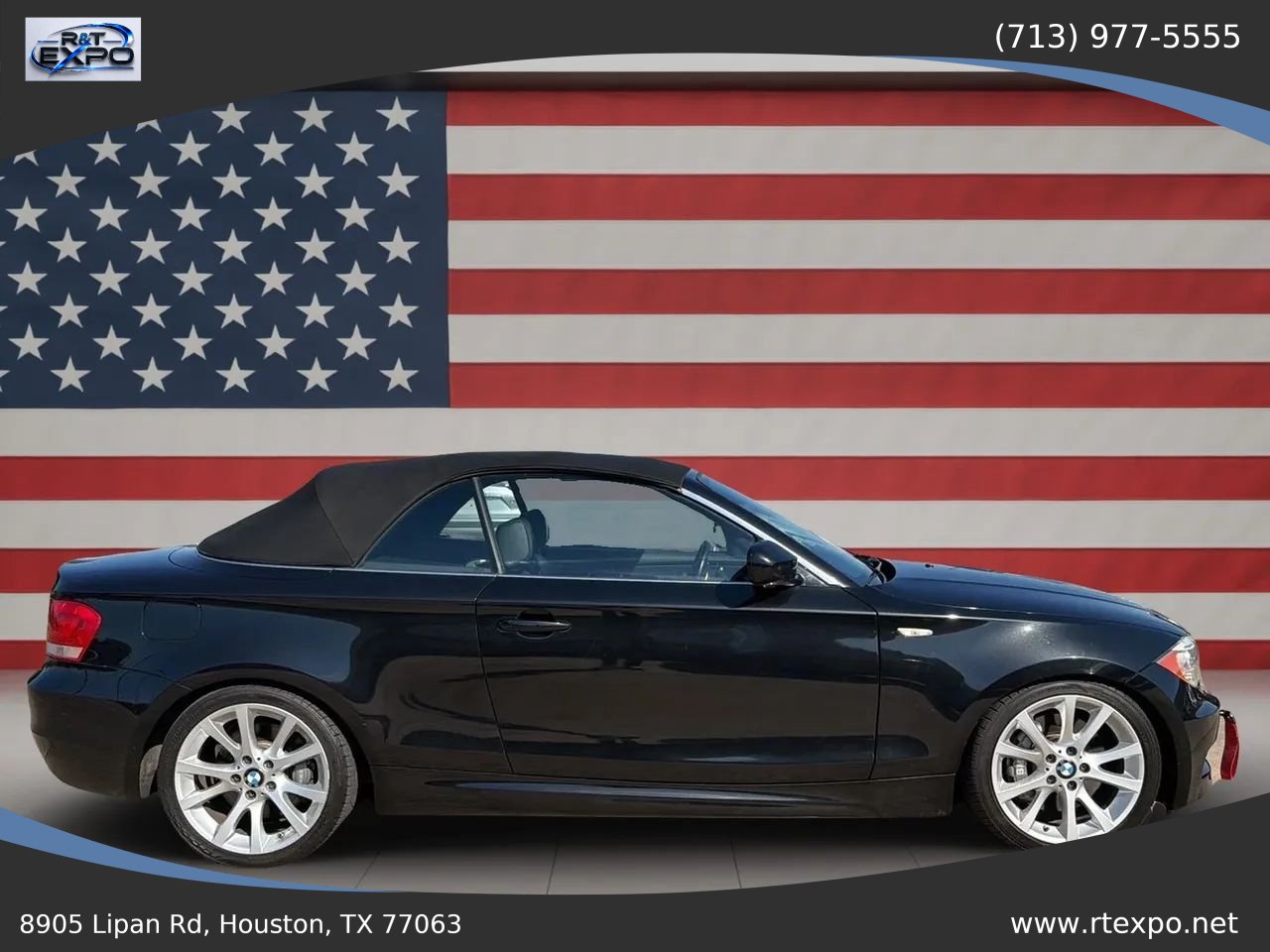 Used 2013 BMW 135i Convertible RWD image 9