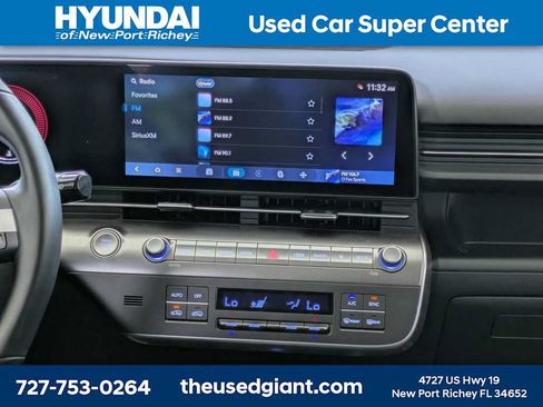 Used 2026 Hyundai Kona SEL Sport FWD image 20