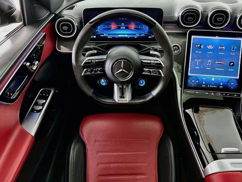 Used 2023 Mercedes-Benz C 43 AMG 4MATIC Sedan image 19