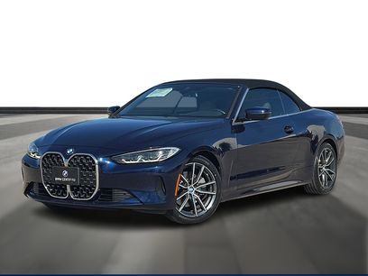 Certified 2023 BMW 430i Convertible w/ Premium Package