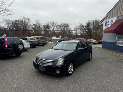 Used 2005 Cadillac CTS 3.6 w/ Luxury Package image 1
