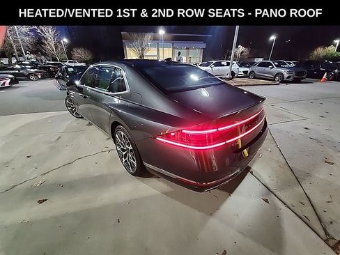 Used 2024 Genesis G90 3.5T image 3