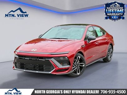 New 2026 Hyundai Sonata N Line