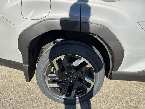 New 2025 Subaru Forester Premium image 12