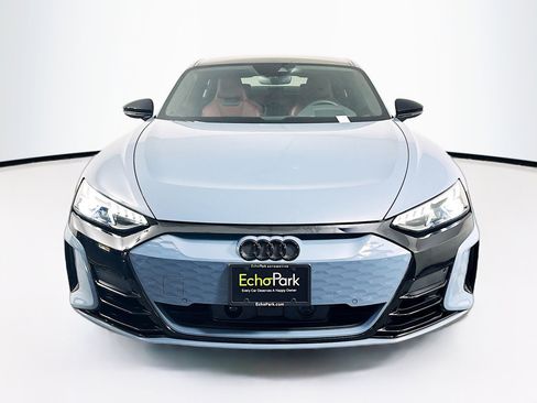 Used 2023 Audi e-tron GT Premium Plus w/ Performance Package image 2