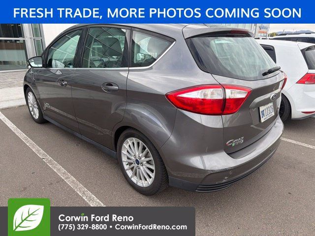 Used 2014 Ford C-MAX Energi SEL w/ Equipment Group 302A FWD image 5