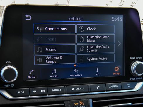 Used 2022 Nissan Altima 2.5 SR w/ Midnight Edition Package FWD image 21