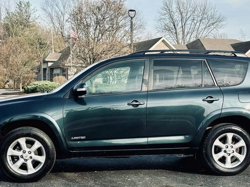 Used 2012 Toyota RAV4 Limited w/ Premium Plus Value Pkg image 7