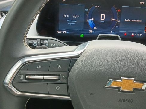 Used 2024 Chevrolet Equinox EV LT w/ Active Safety Package 3 FWD image 22