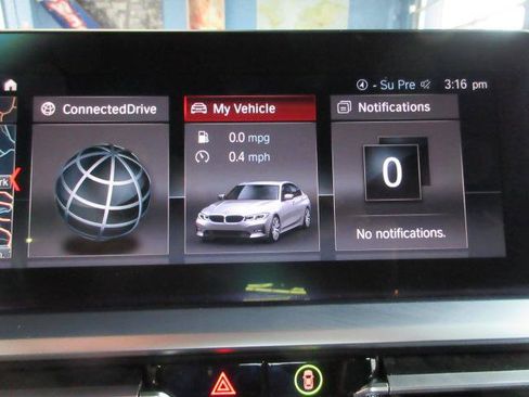 Used 2020 BMW 330i xDrive Sedan w/ Convenience Package AWD/4WD image 32