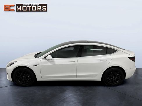 Used 2020 Tesla Model 3 Long Range AWD/4WD image 3