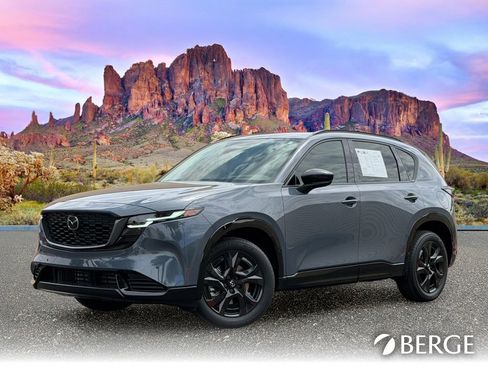 Used 2026 MAZDA CX-5 2.5 S w/ Premium Plus Package AWD/4WD image 2
