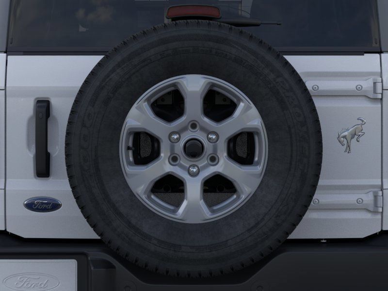 New 2026 Ford Bronco Big Bend AWD/4WD image 55