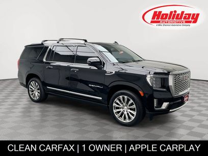 Used 2023 GMC Yukon XL Denali