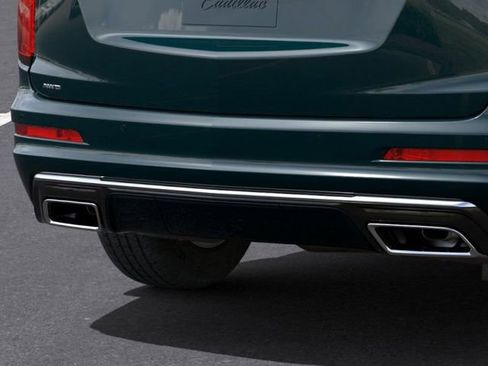 New 2025 Cadillac XT6 Luxury image 14