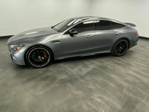 Used 2019 Mercedes-Benz AMG GT 63 image 3