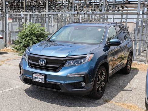 Used 2021 Honda Pilot Special Edition image 5